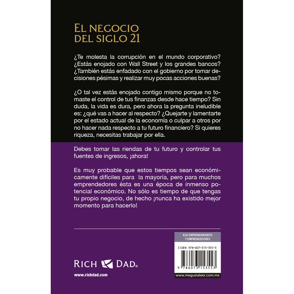 El negocio del siglo 21
