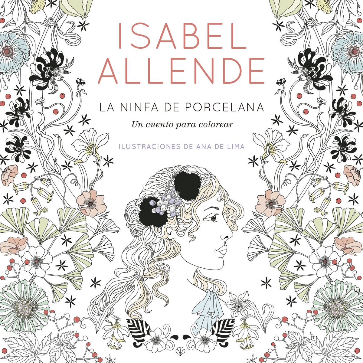 La Ninfa De Porcelana