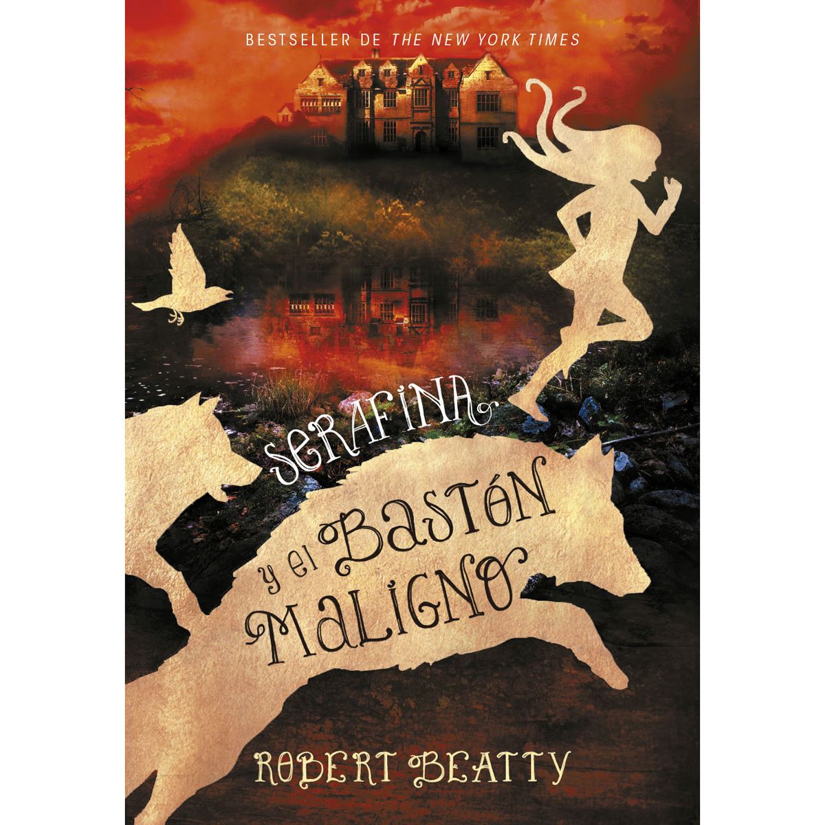 Serafina Y El Baston Maligno