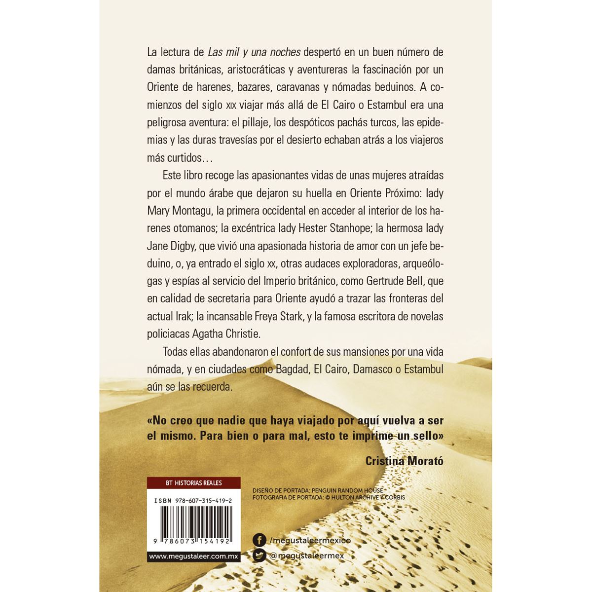 Las damas de oriente