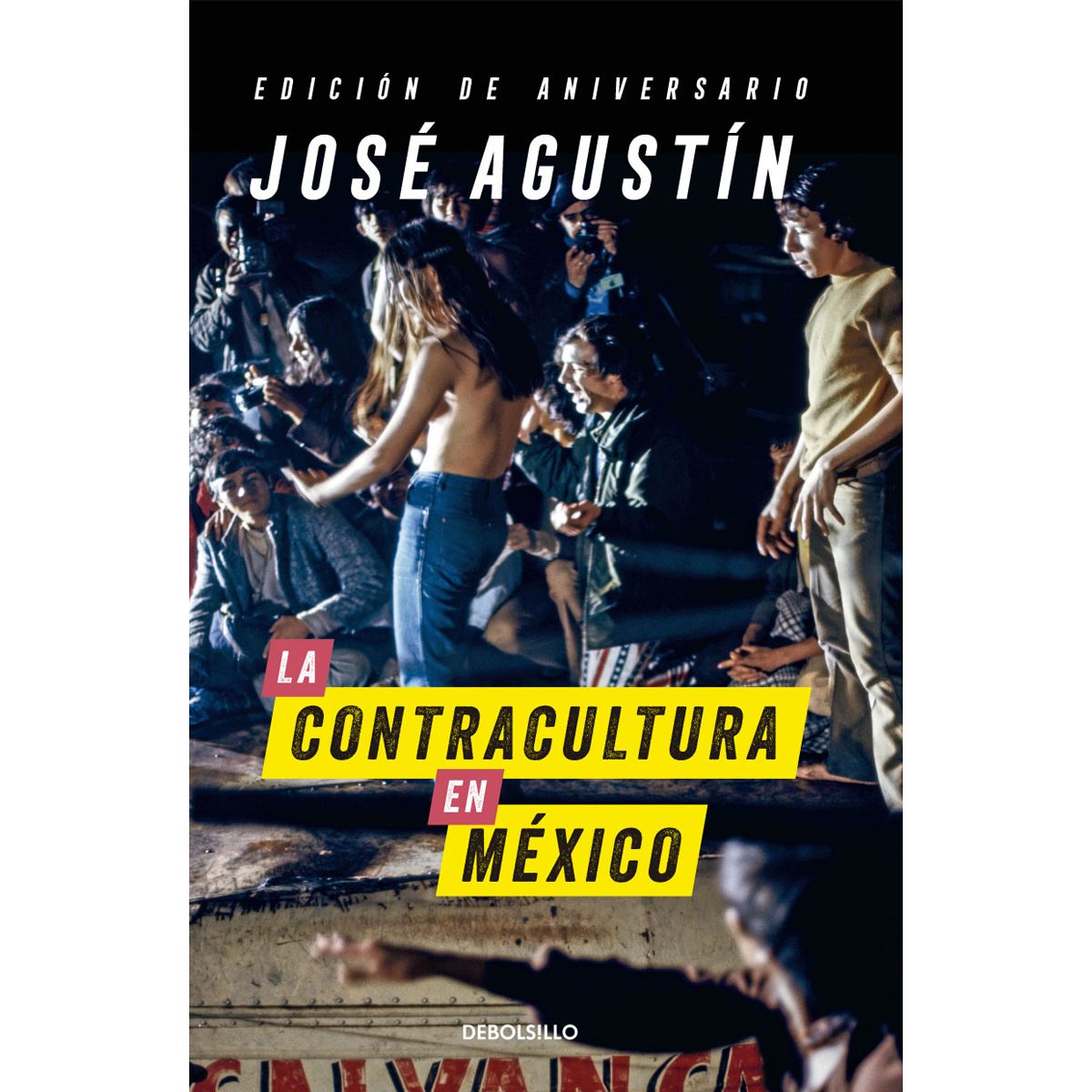 La contracultura en México