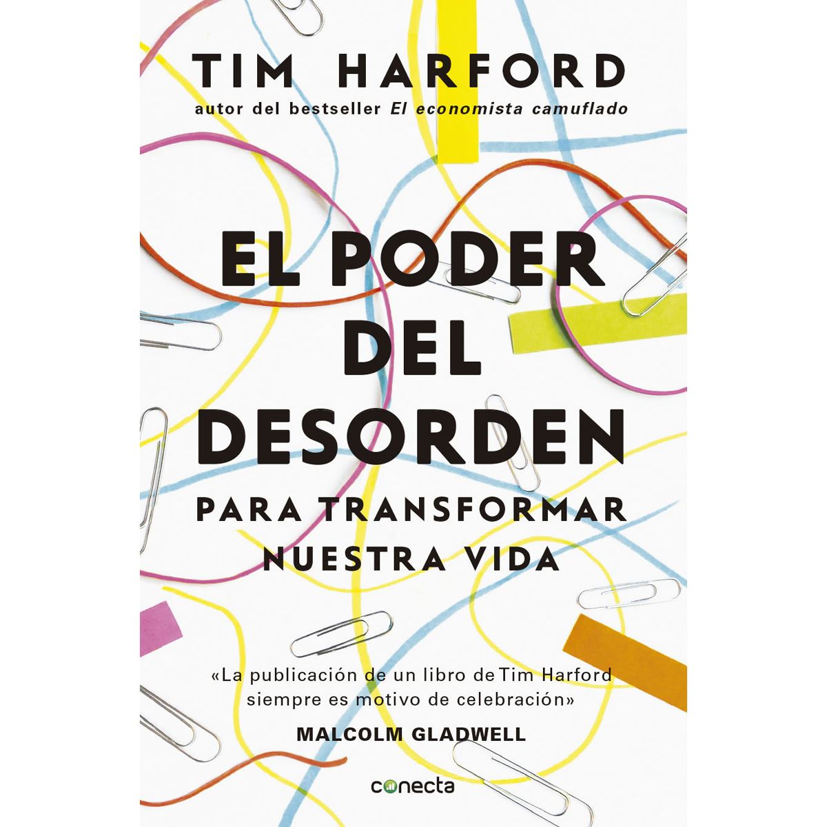 El Poder Del Desorden