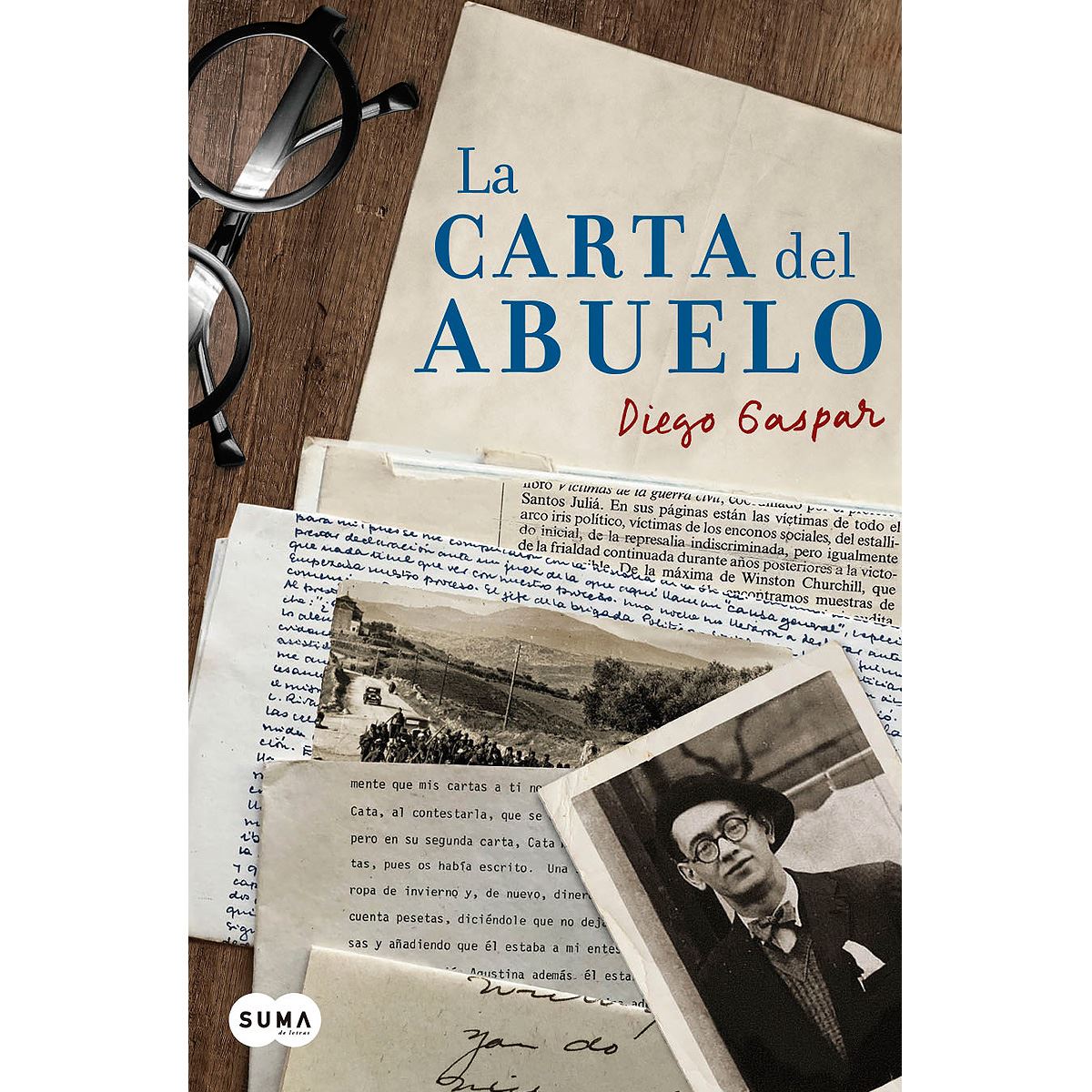La Carta Del Abuelo