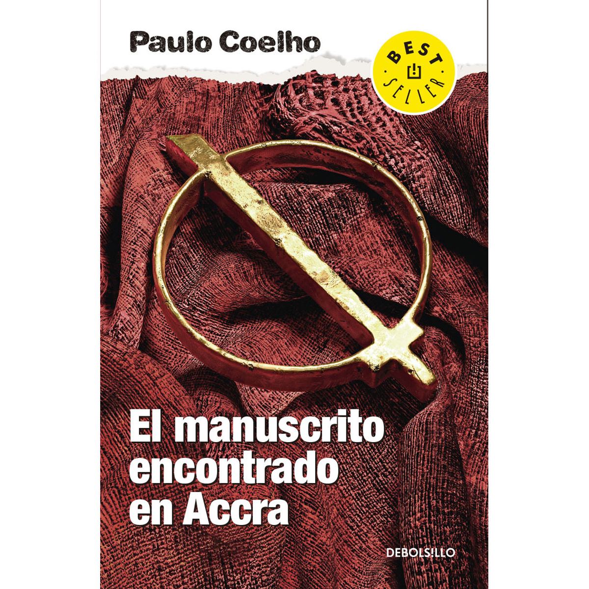 El manuscrito encontrado en Accra