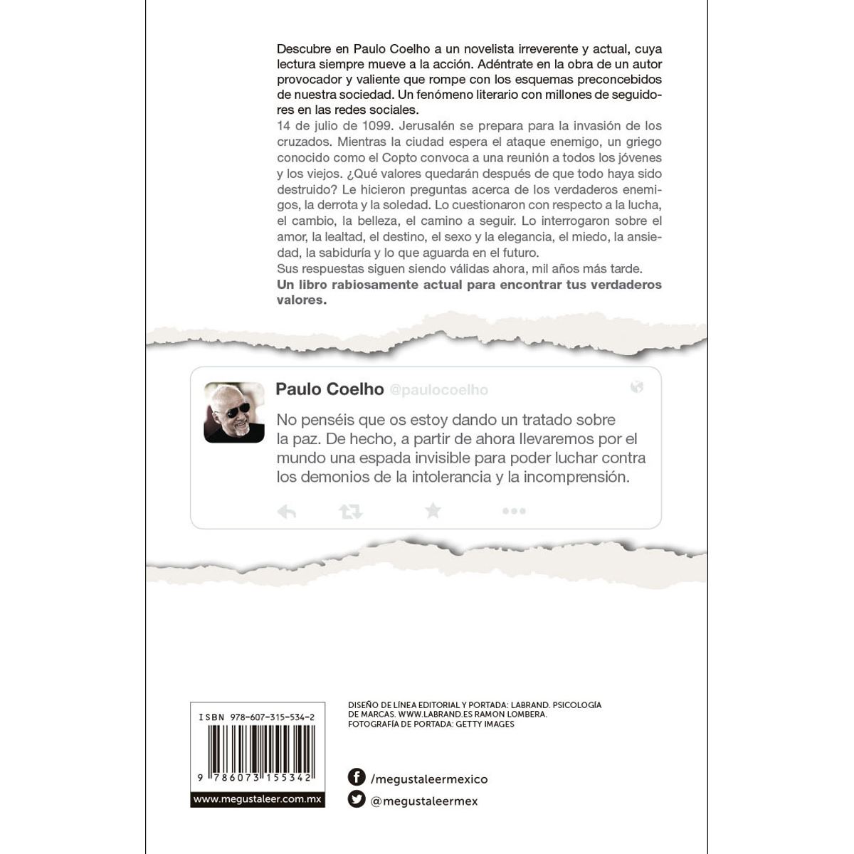 El manuscrito encontrado en Accra