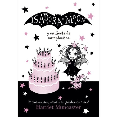 Isadora Moon y su fiesta de cumpleaños