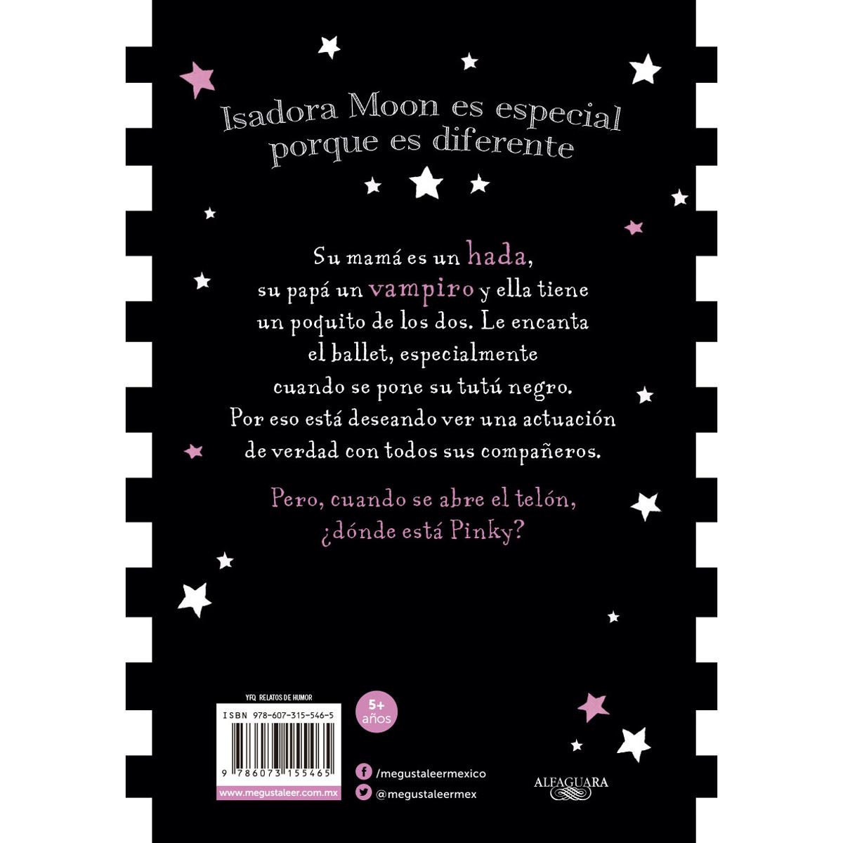 Isadora Moon va al ballet
