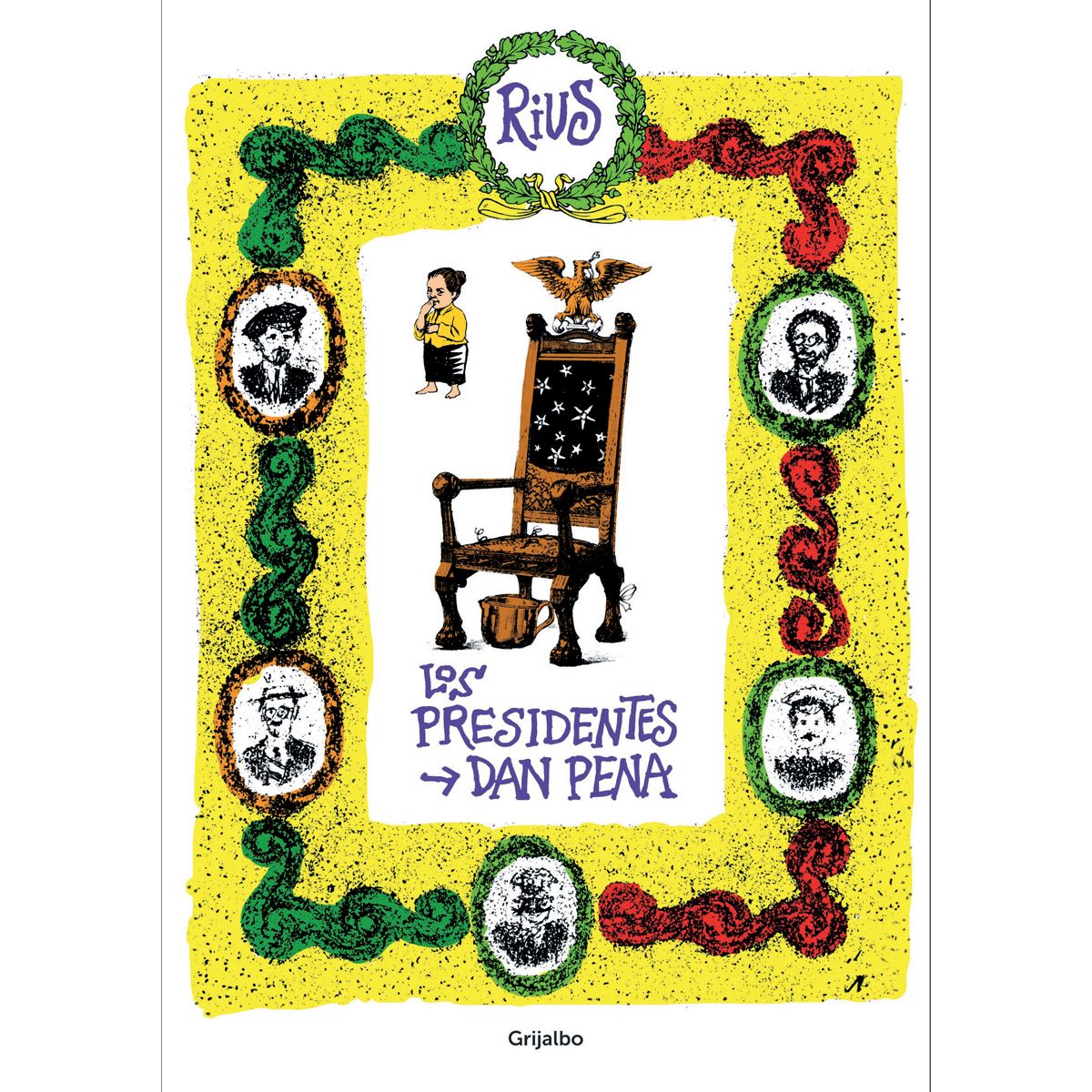 Los presidentes dan pena