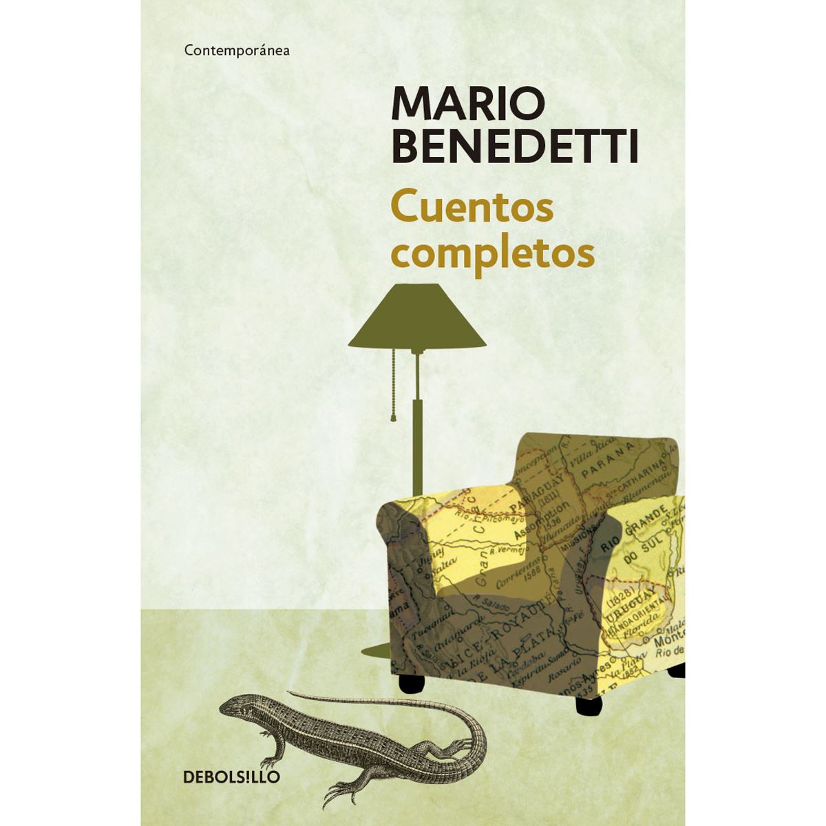 Cuentos Completos Benedetti