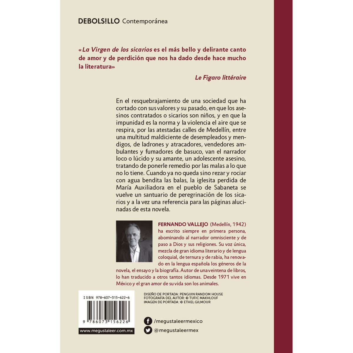 La Virgen de los sicarios