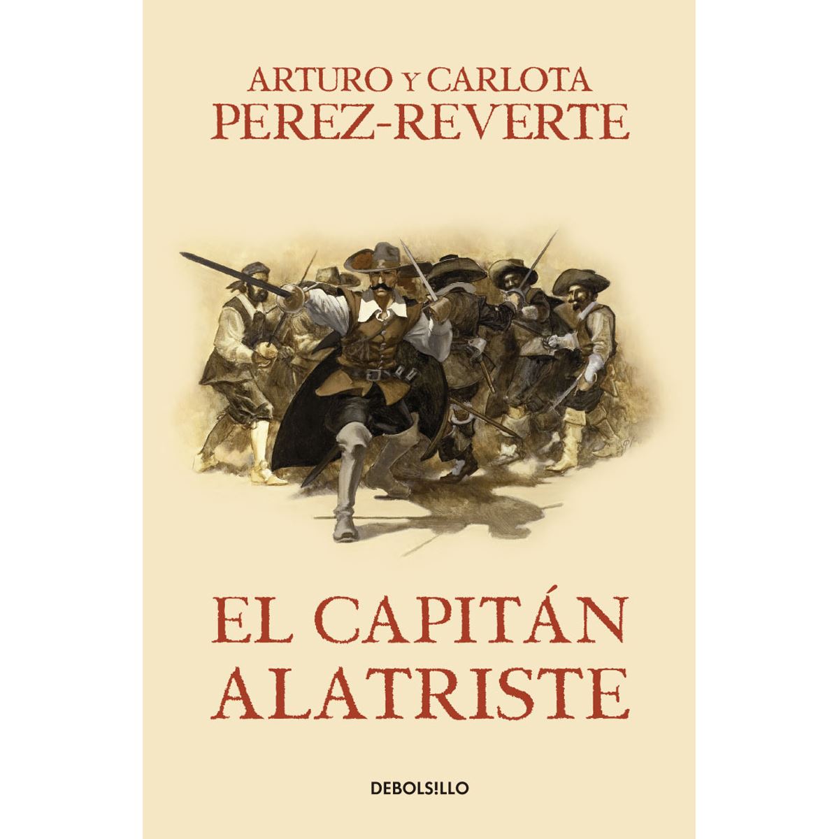 El capitán Alatriste