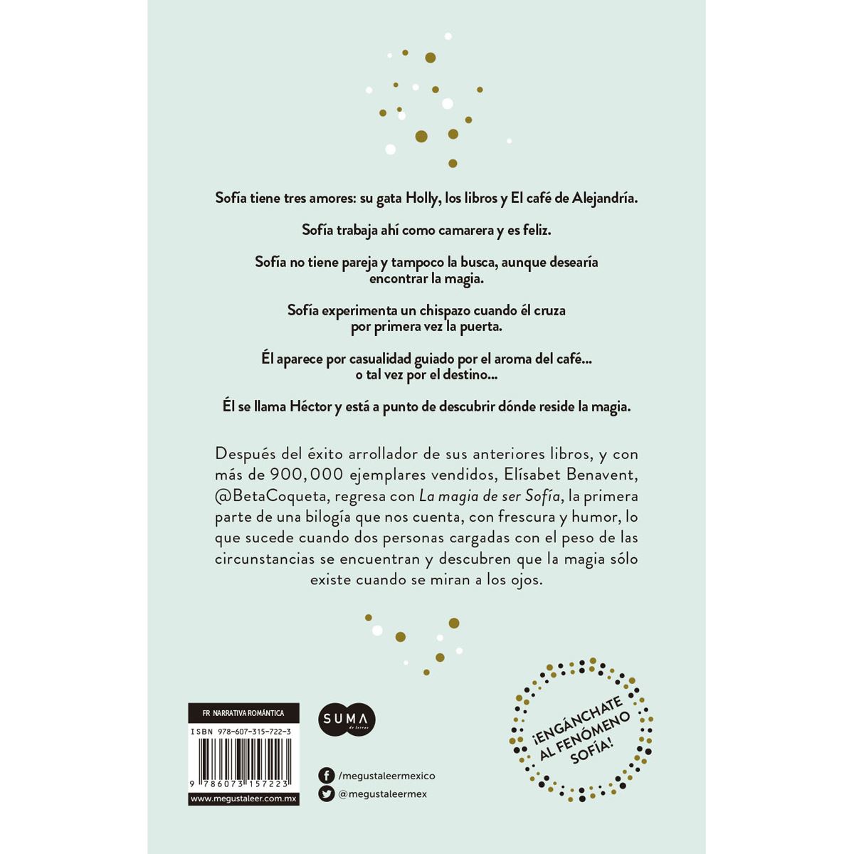 La magia de ser Sofía