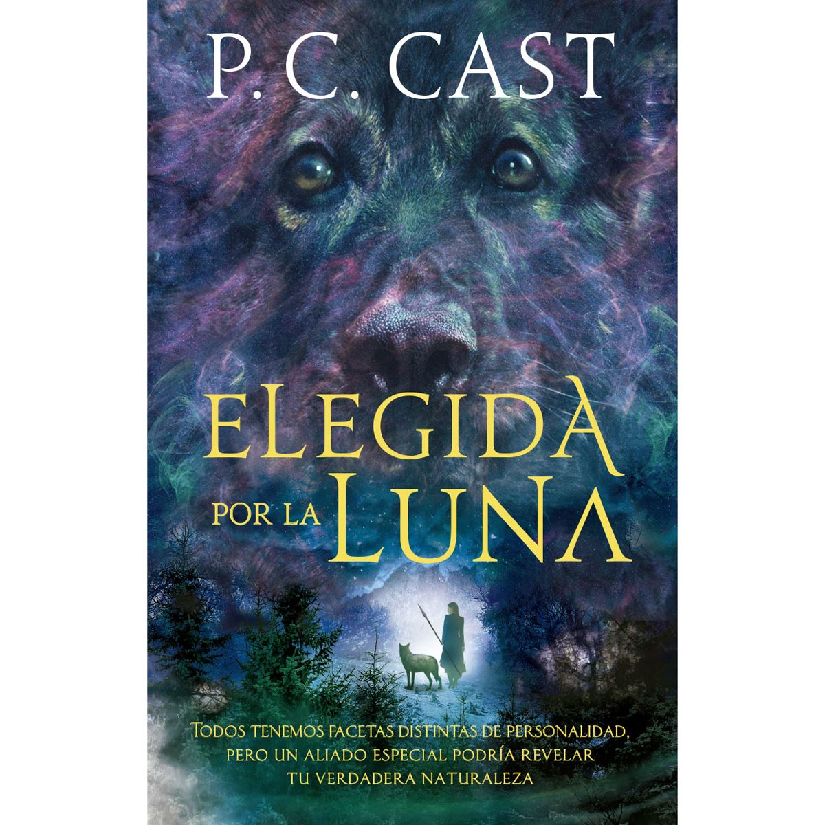 Elegida Por La Luna.