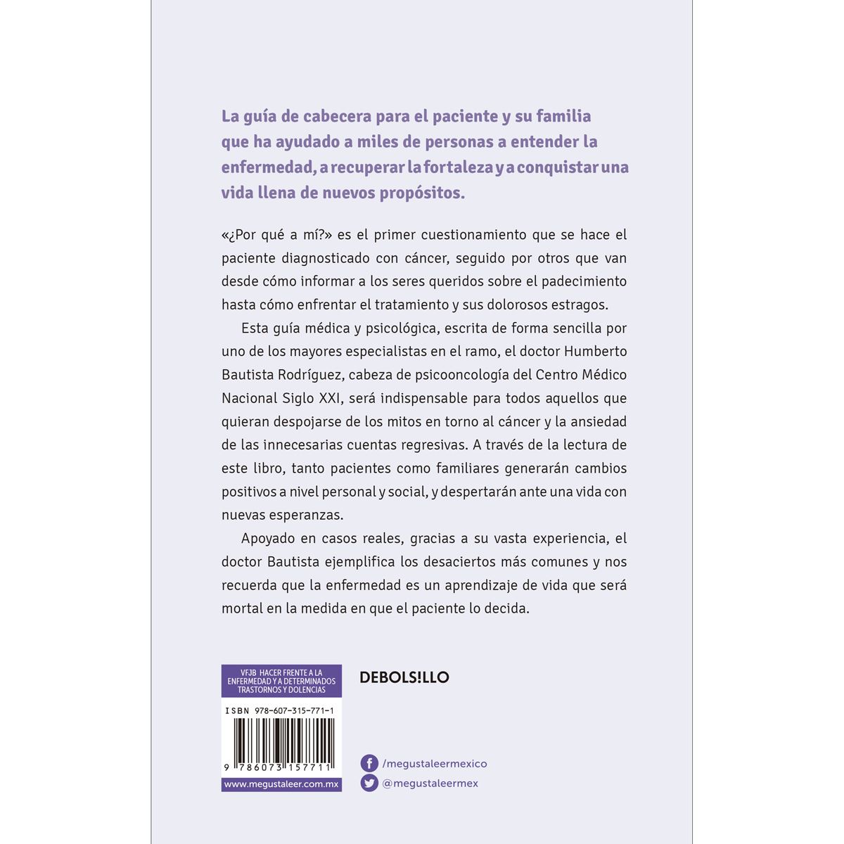 Tengo cáncer... ¿y ahora qué?