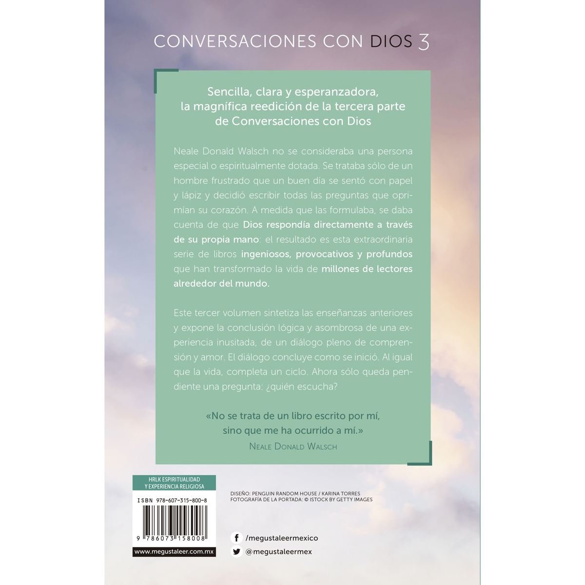 Conversaciones con dios 3 nueva traducción