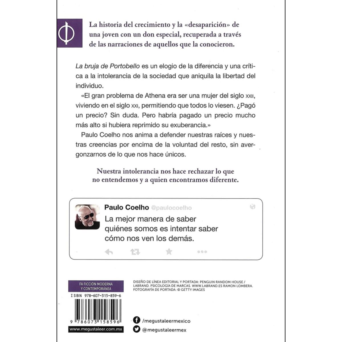 La bruja de porto bello 3a edición