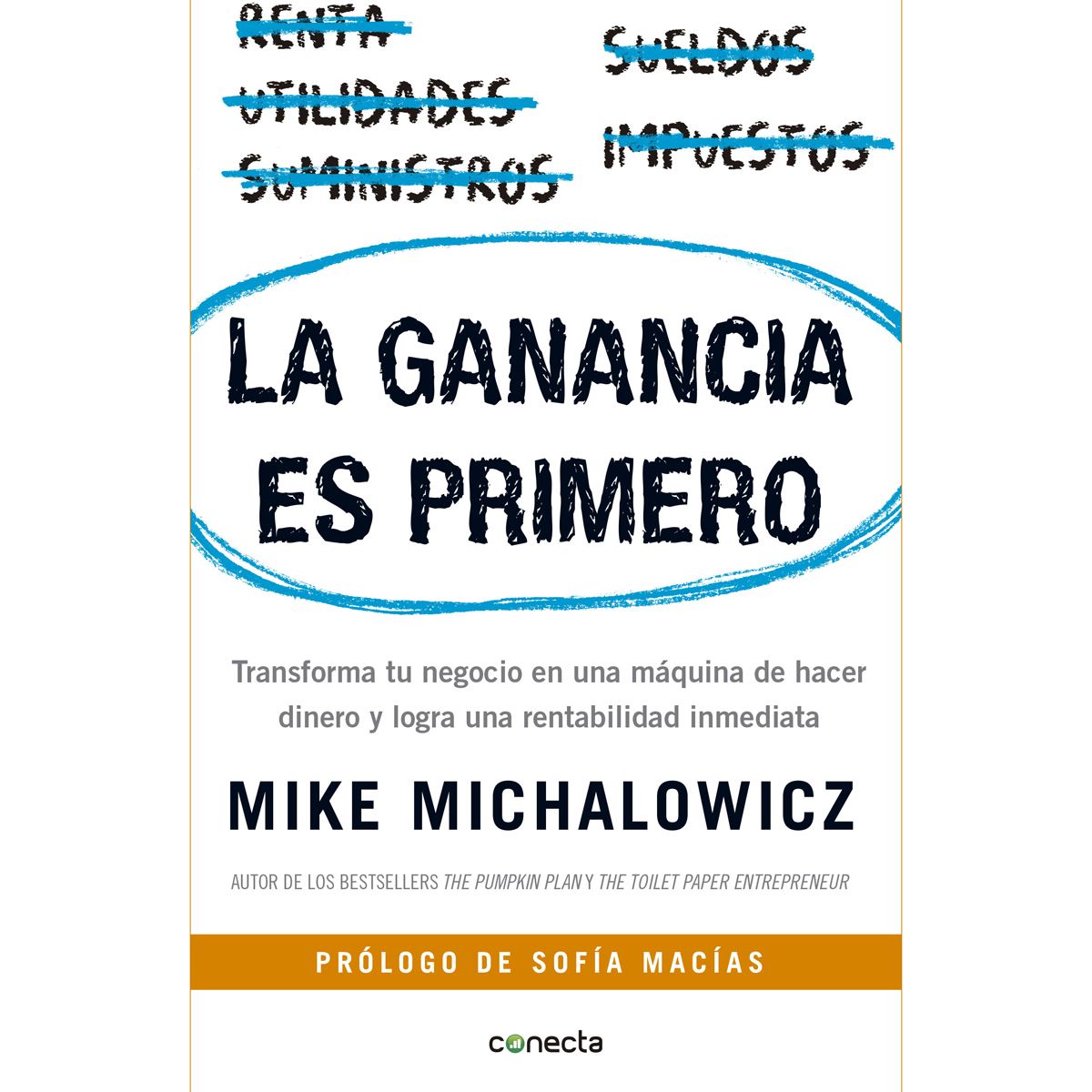 La ganancia es primero