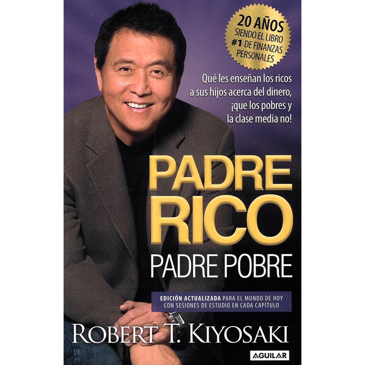 Padre Rico Padre Poble (Edición actualizada)