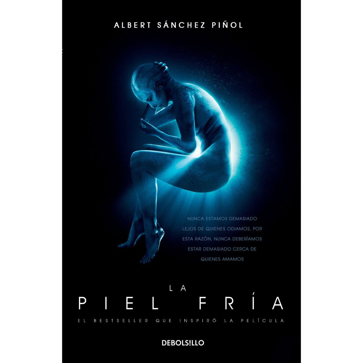 La piel fría (Ed de película)