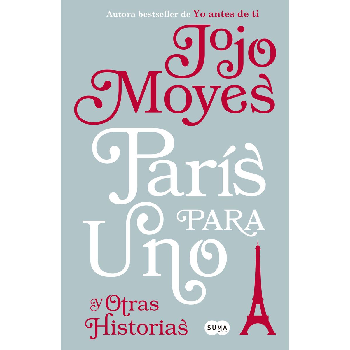 Paris para uno y otras historias