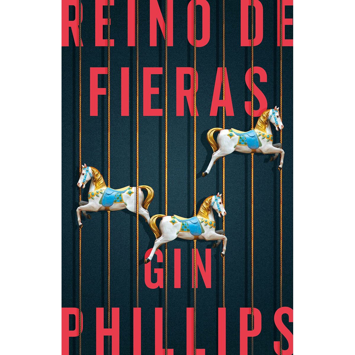Reino De Fieras
