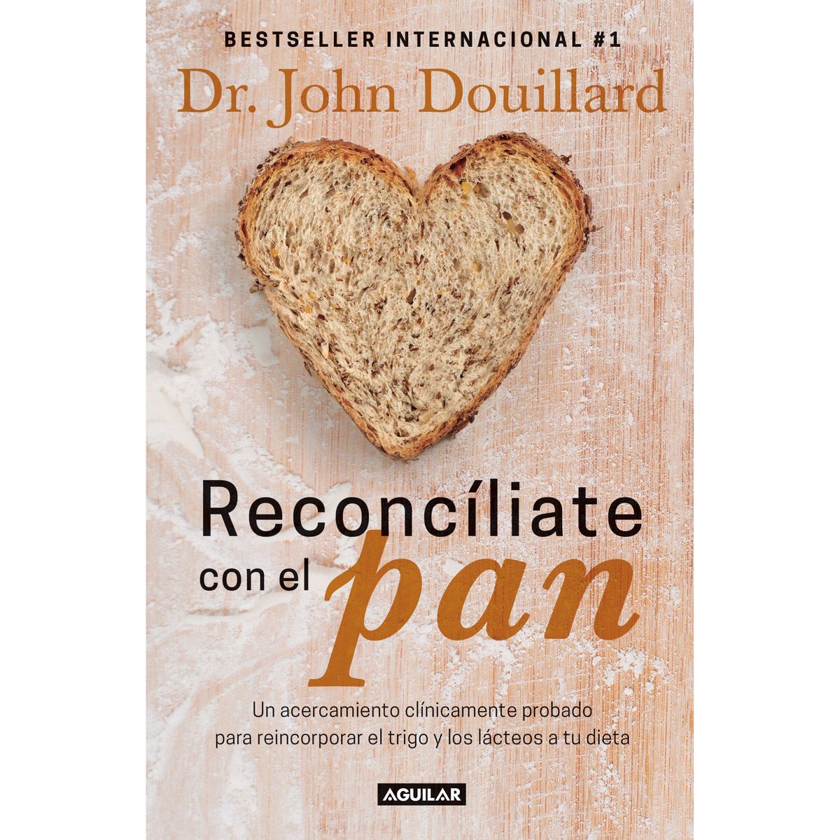 Reconcíliate con el pan