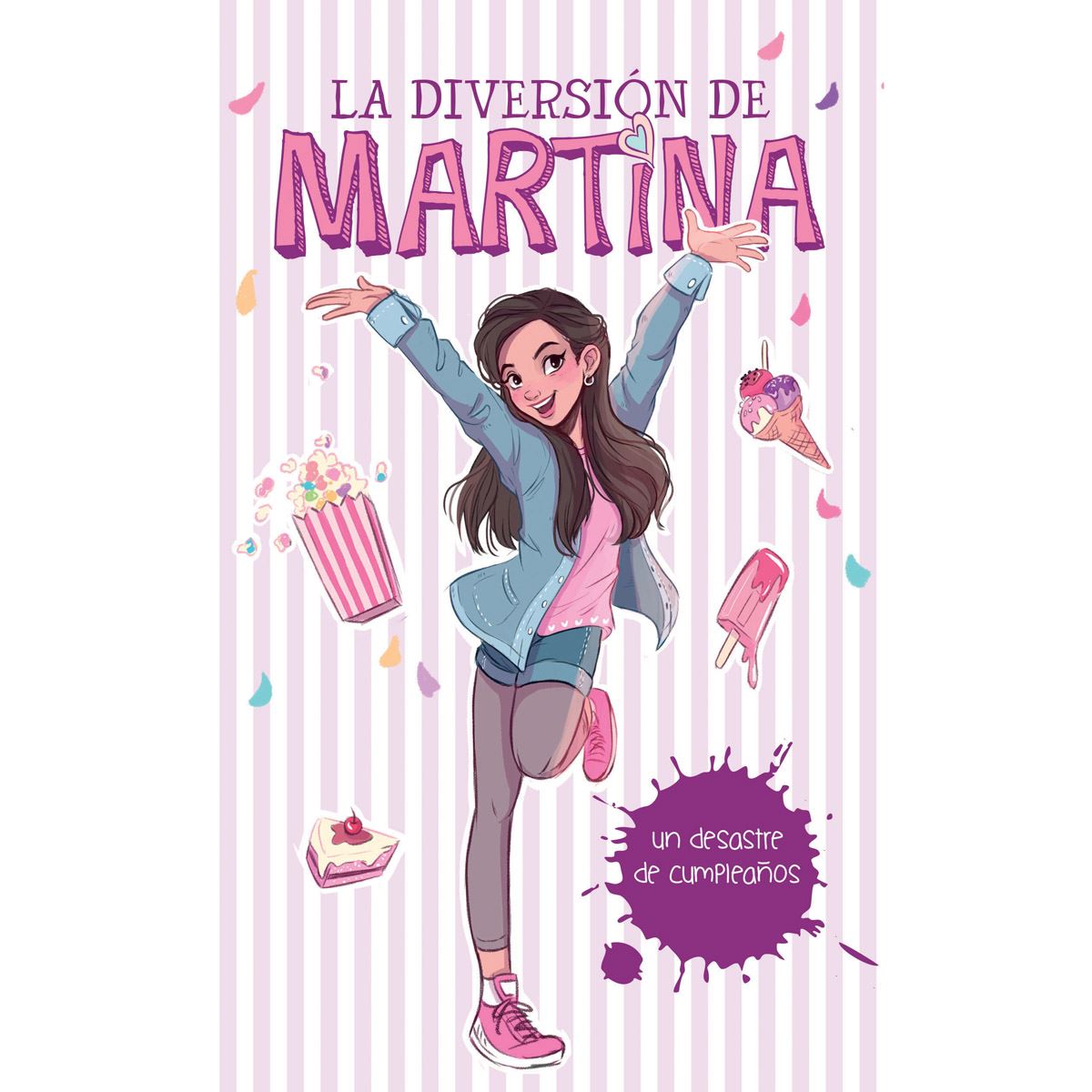 La Diversión De Martina