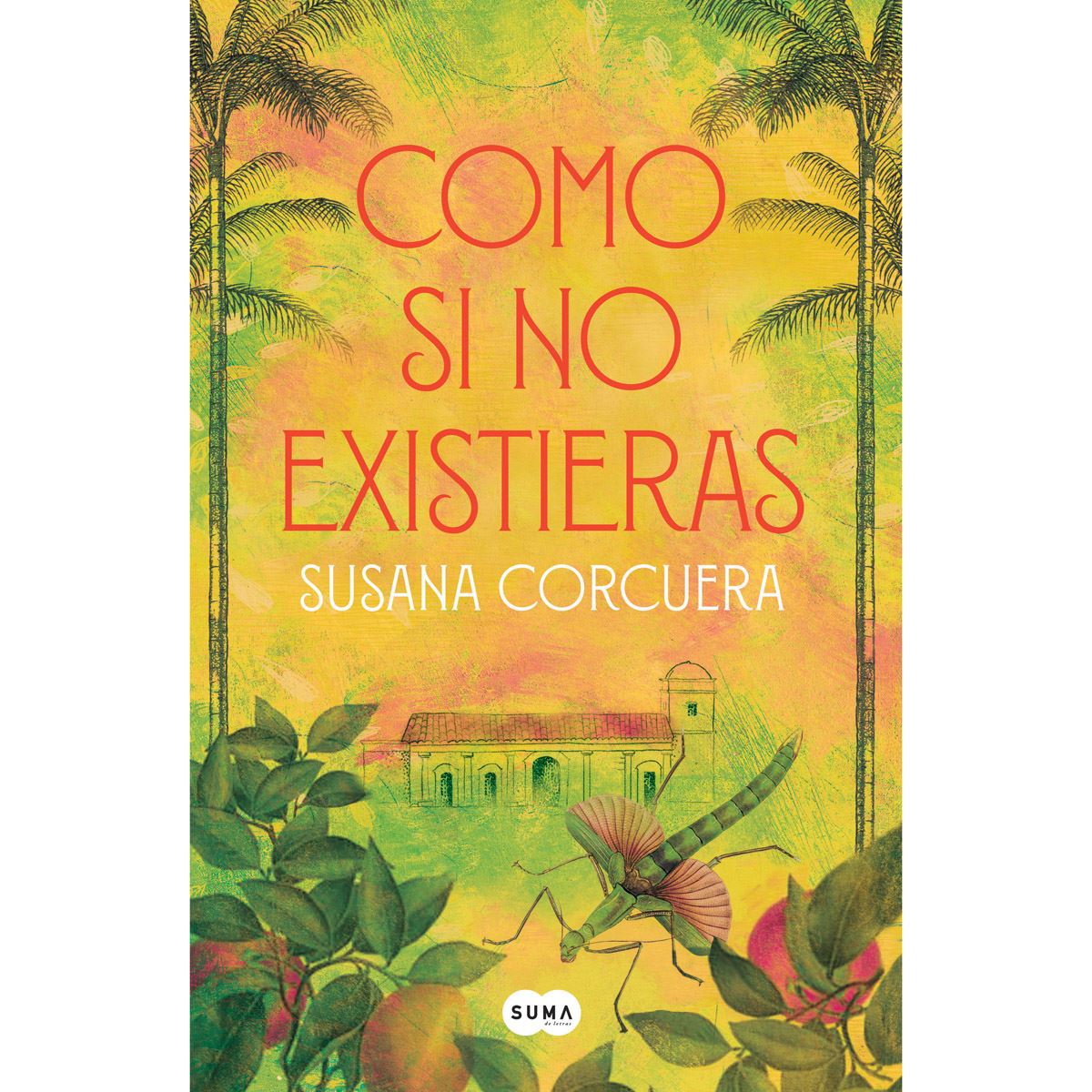Como Si No Existieras