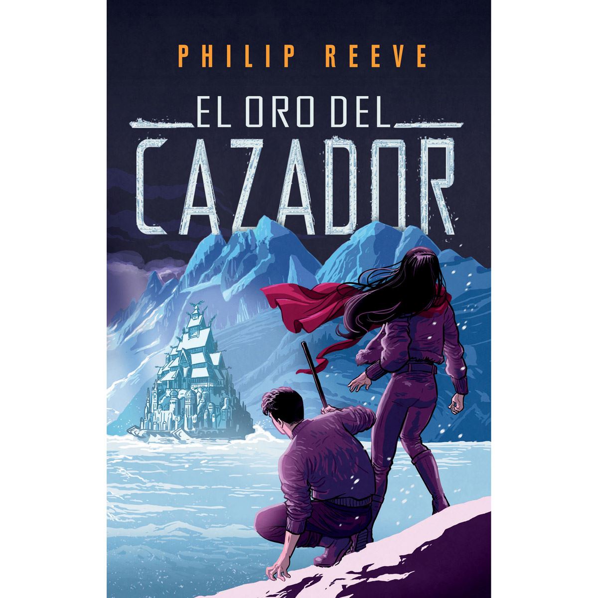 El Oro Del Cazador. Ciudades Depredador