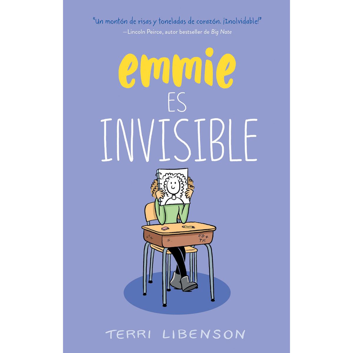 Emmie Es Invisible