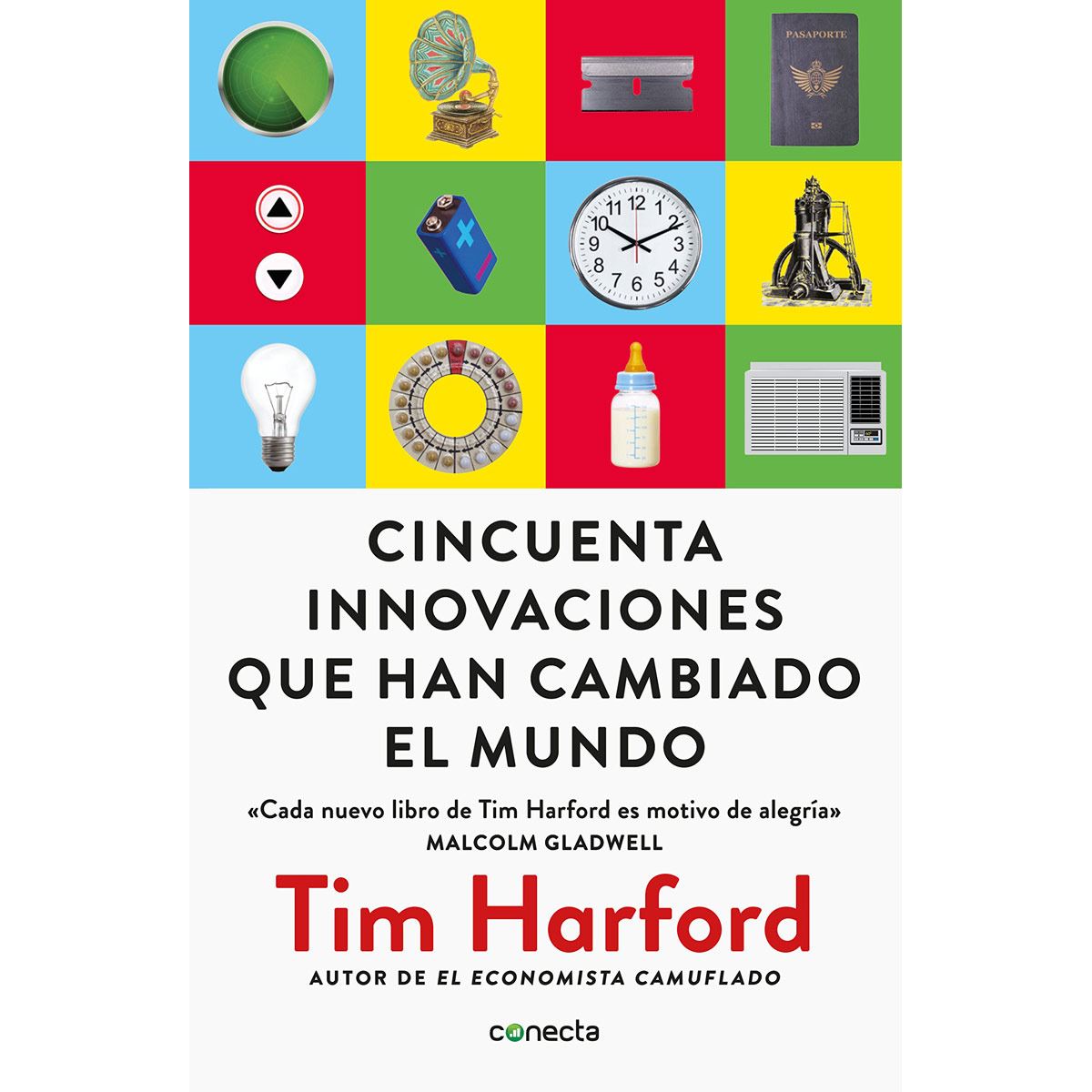 Cincuenta Innovaciones Que Han Cambiado
