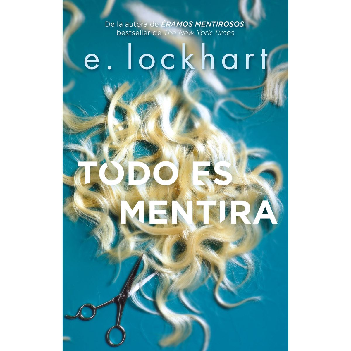 Todo Es Mentira
