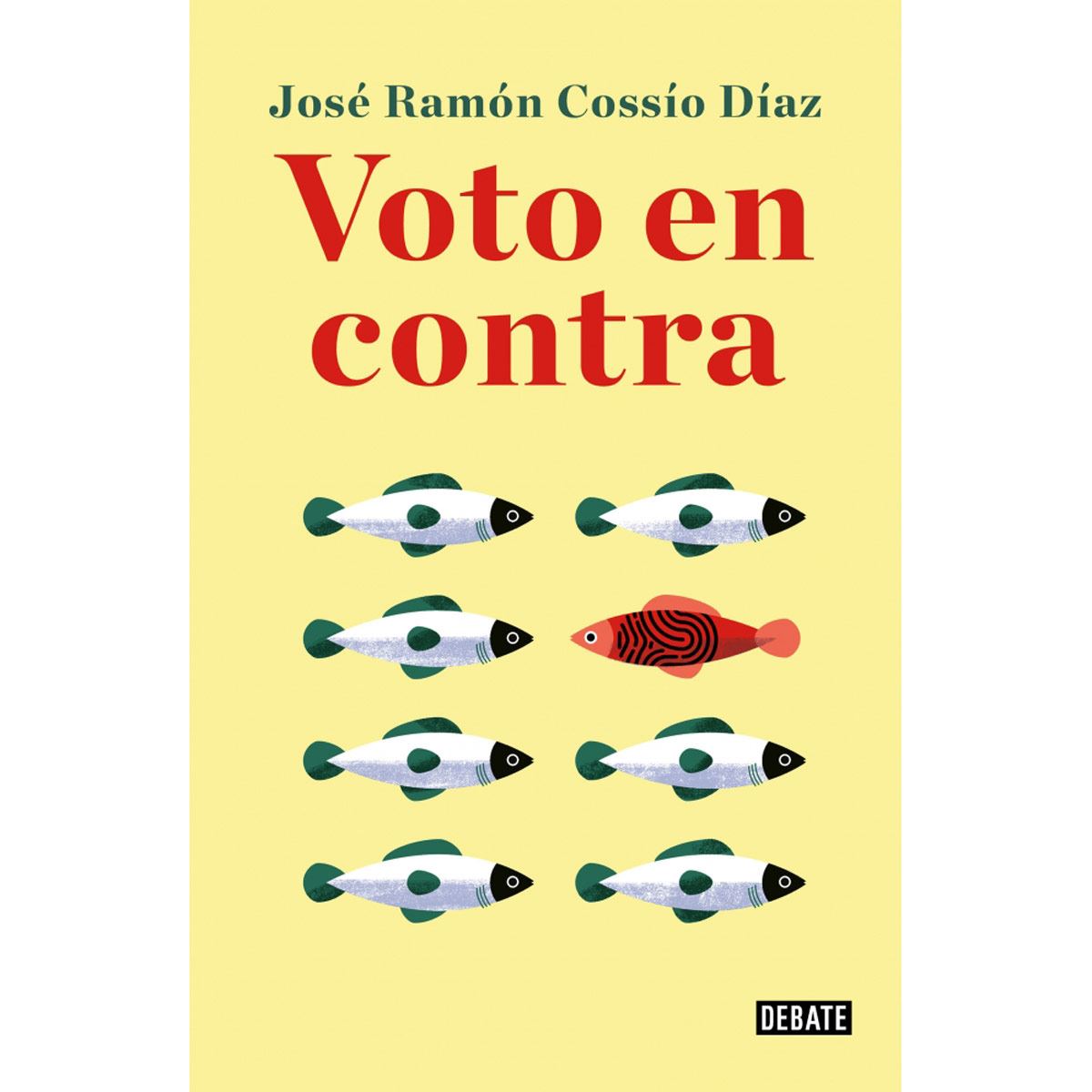 Voto En Contra