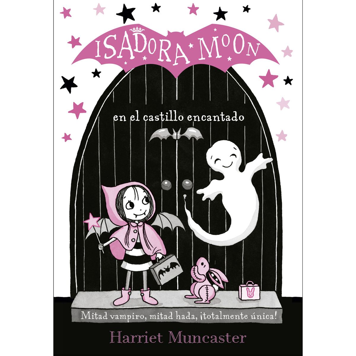 Isadora Moon En El Castillo Encantado
