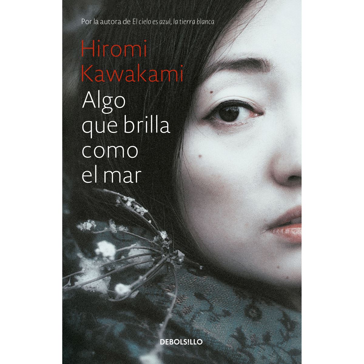 Algo que brilla como el mar