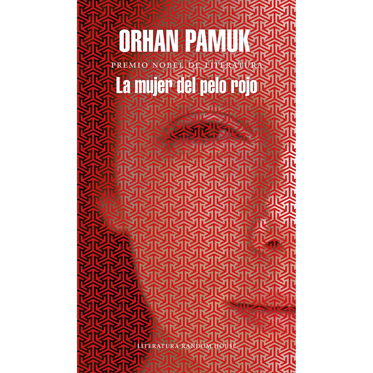La Mujer Del Pelo Rojo