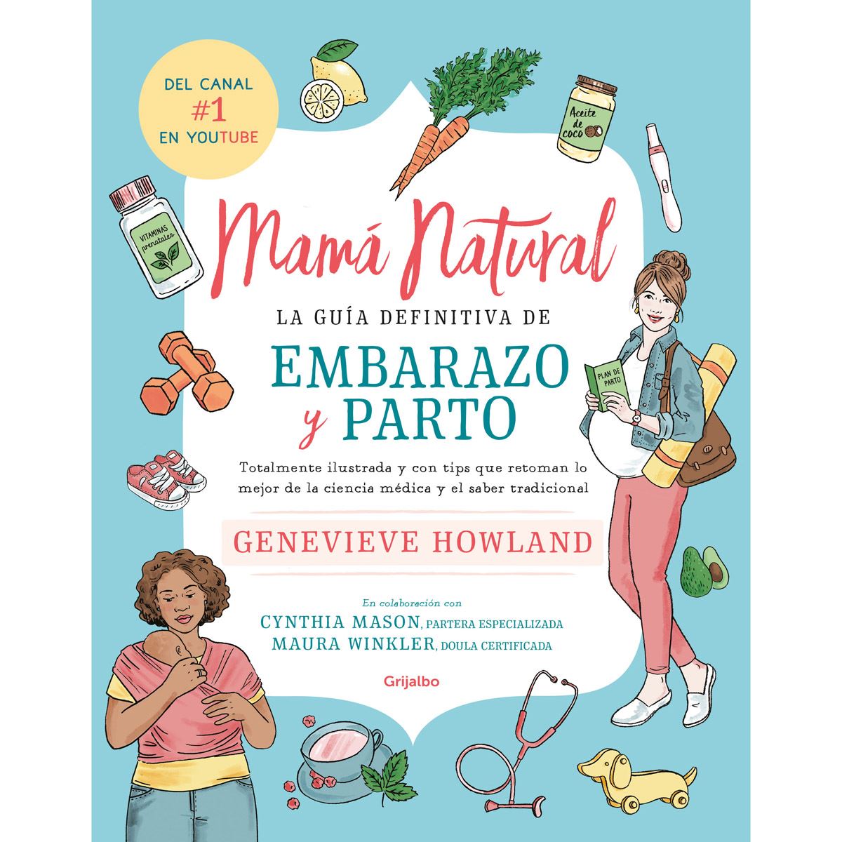 Mamá Natural
