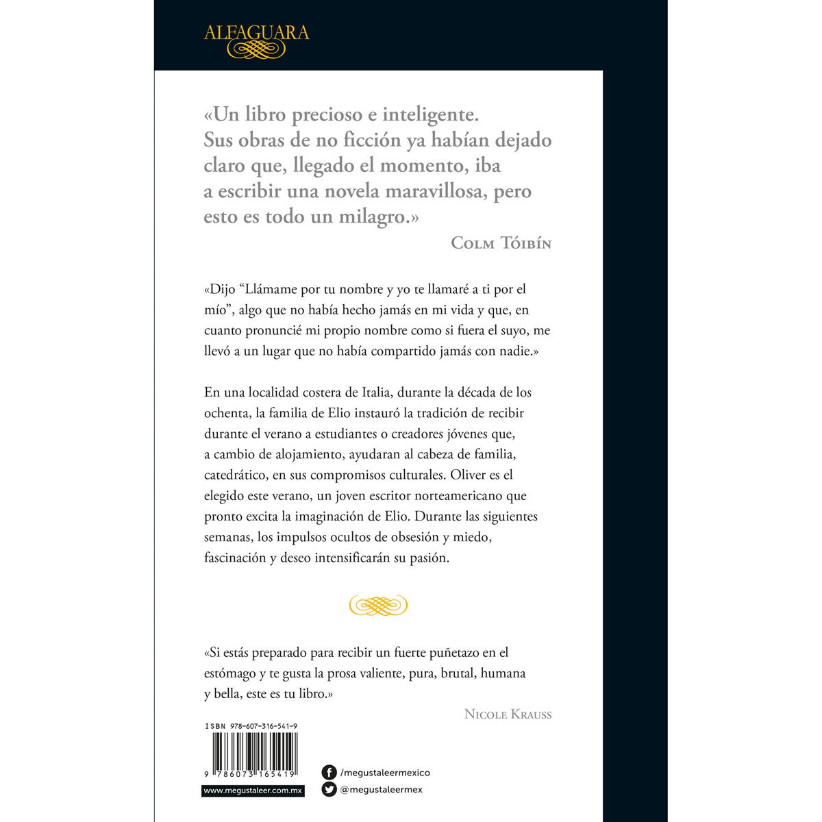 Llámame por tu nombre