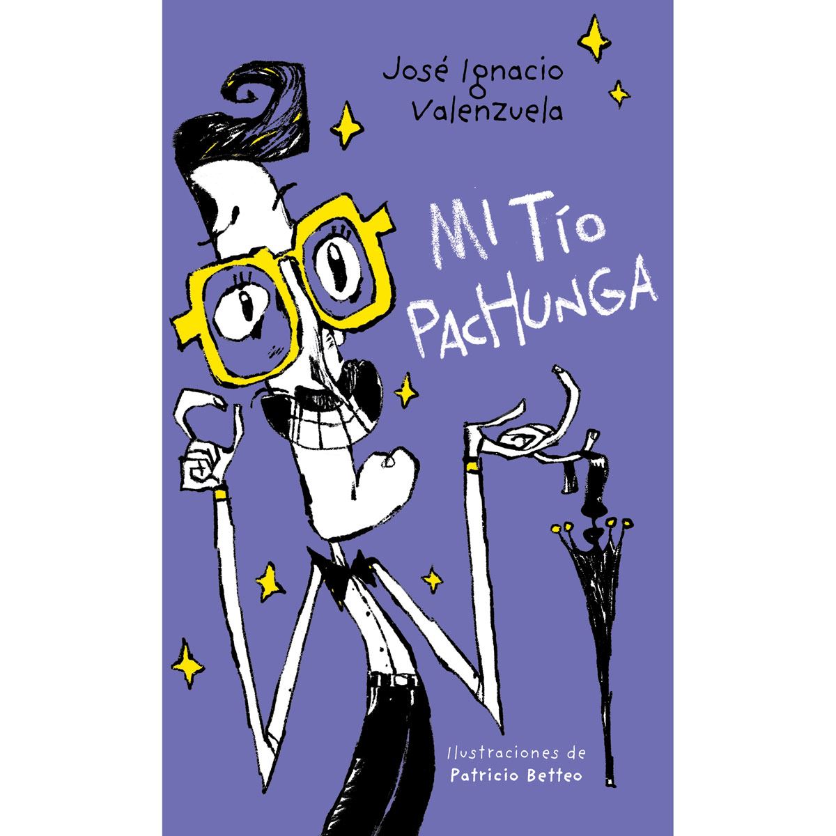 Mi Tío Pachunga