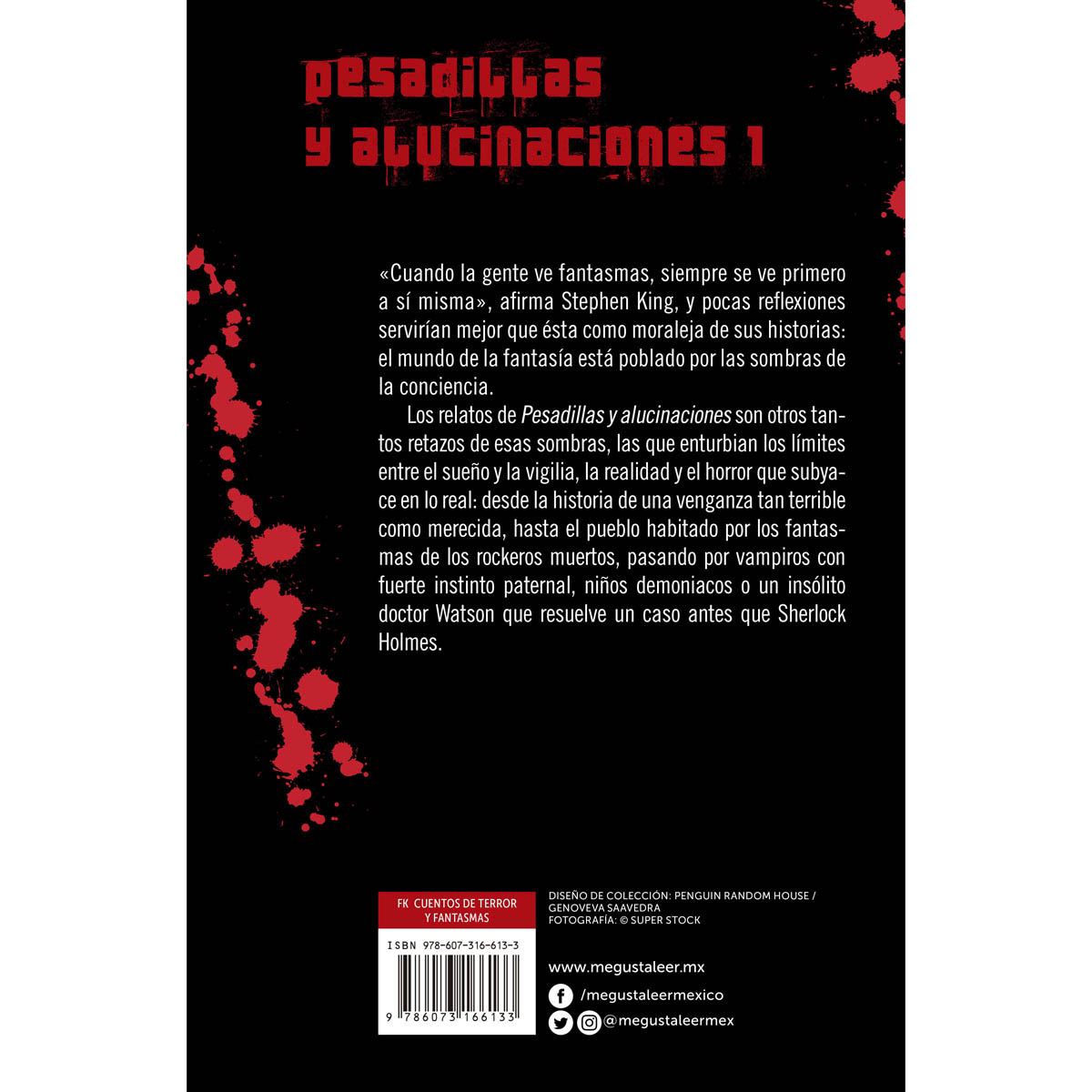 Pesadillas y alucinaciones 1