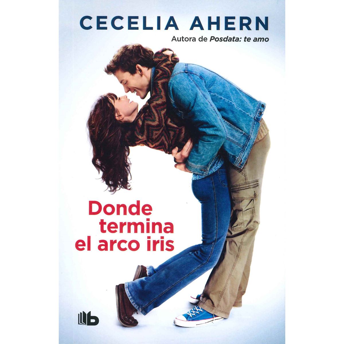 Donde termina el arco iris