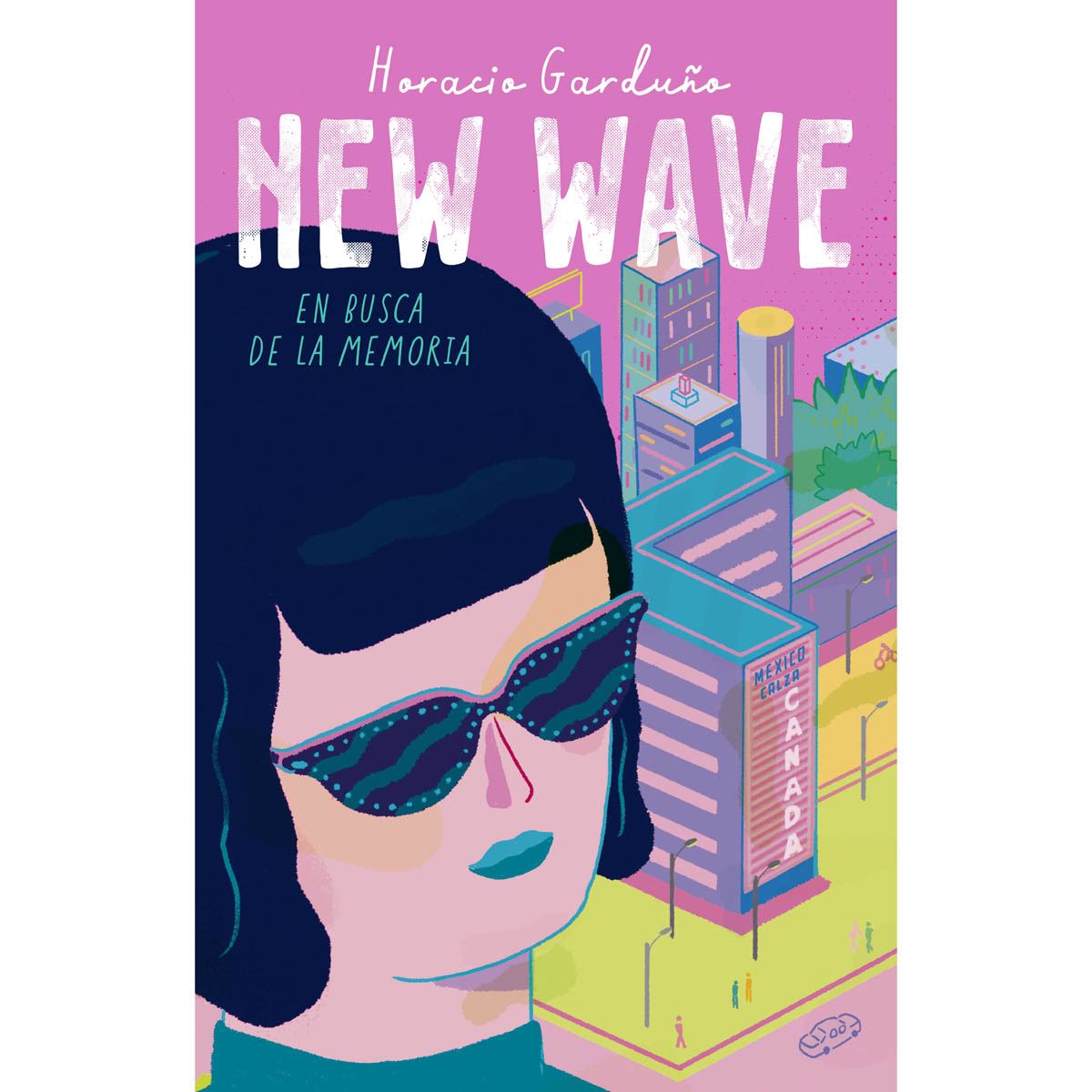 New Wave. En Busca De La Memoria