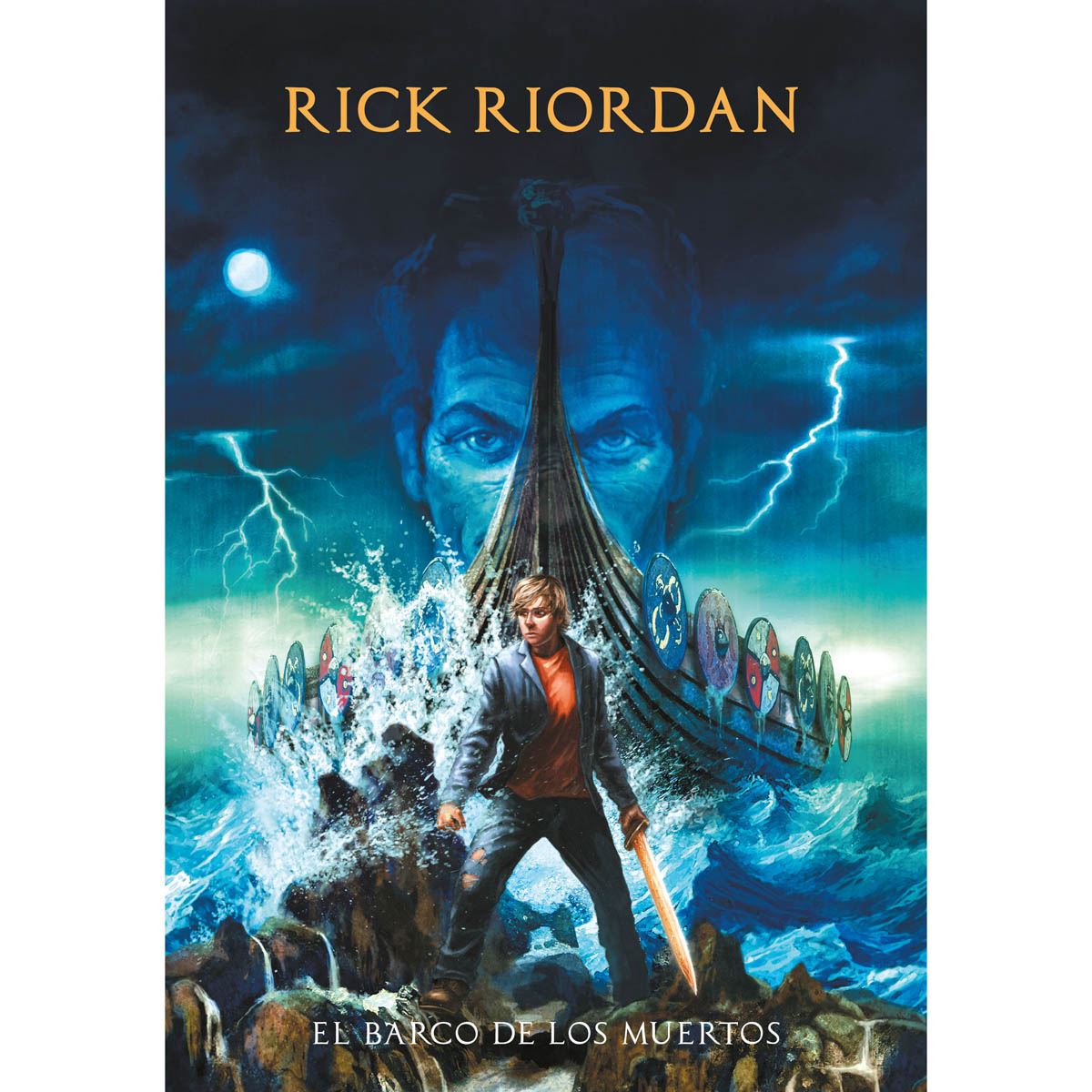 El barco de los muertos