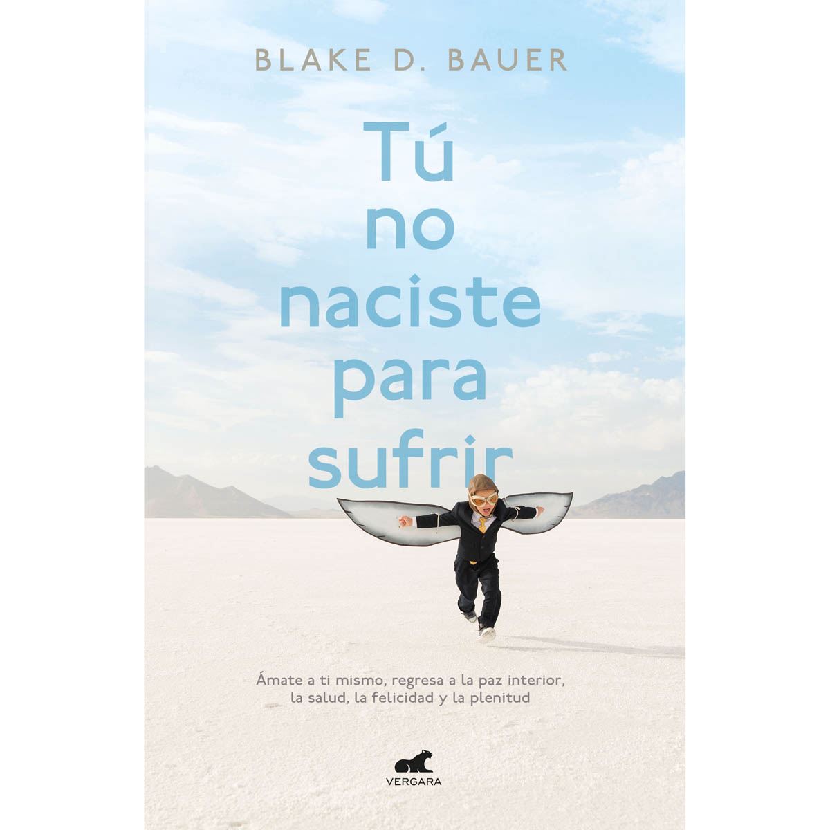 Tú No Naciste Para Sufrir