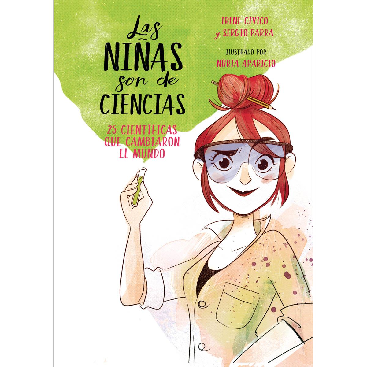 Las Niñas Son De Ciencias