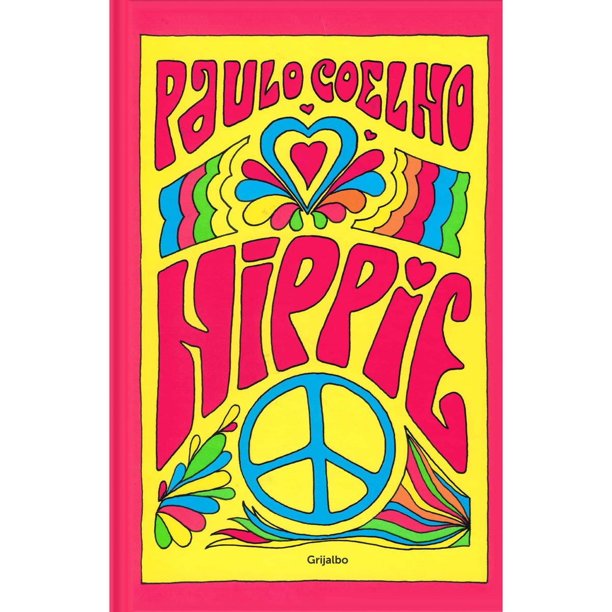 Hippie (Edición SANBORNS)