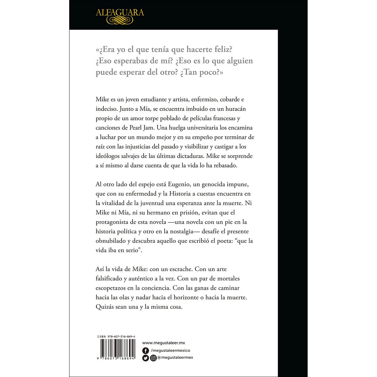 El libro de las mentiras