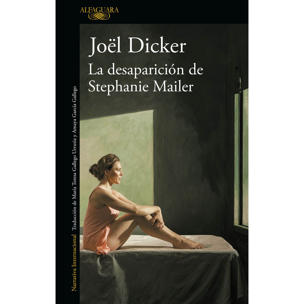 La desaparición de Stephanie Mailer