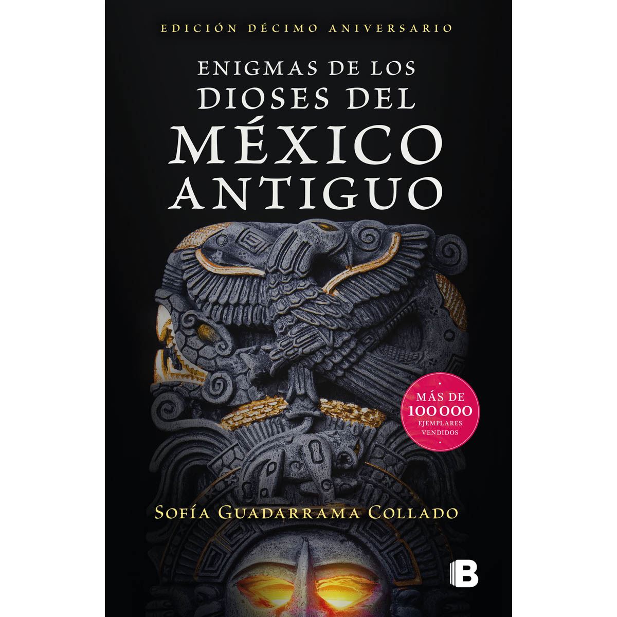 Enigmas De Los Dioses Del México Antiguo