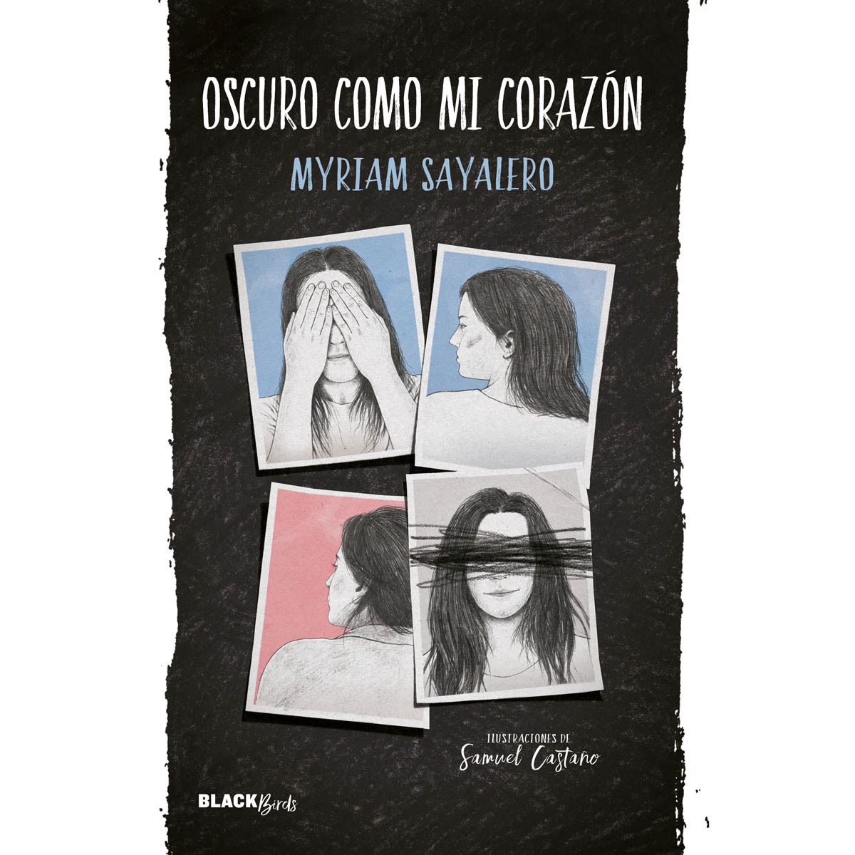 Oscuro Como Mi Corazón
